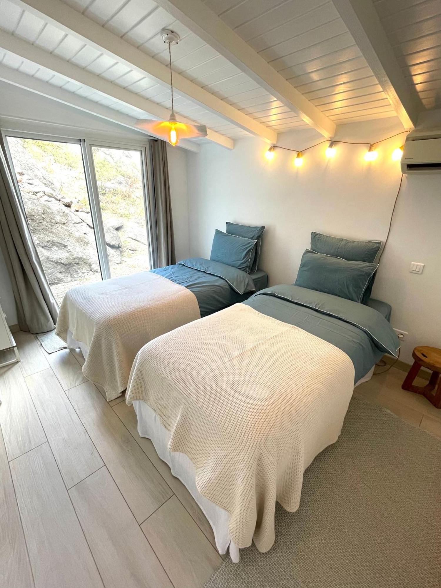 Le Bungalow & Car Rental St. Barthelemy Экстерьер фото